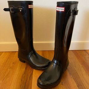 Hunter Rain Boots
